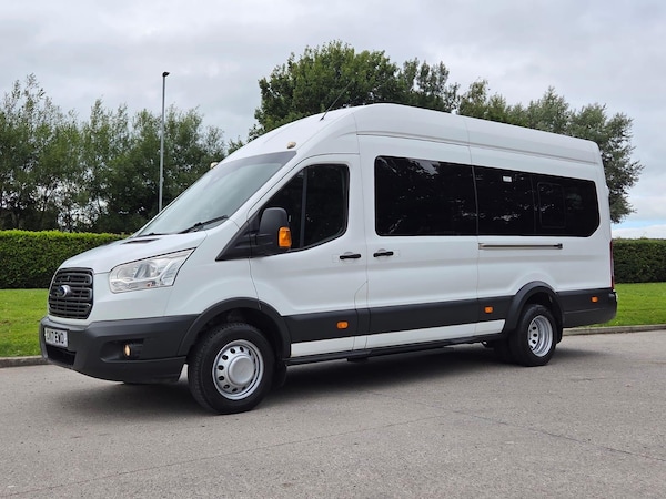 Used Ford Transit 2017 for sale - 75387321: Photo 35