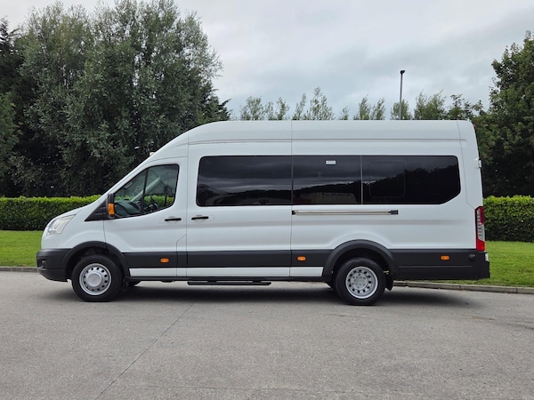 Used Ford Transit 2017 for sale - 75387321: Photo 36