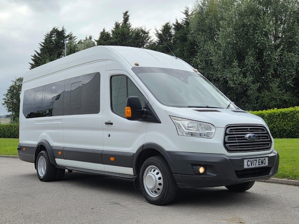 Used Ford Transit 2017 for sale - 75387321: Photo 37