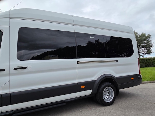 Used Ford Transit 2017 for sale - 75387321: Photo 38