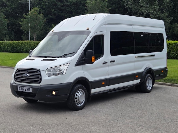 Used Ford Transit 2017 for sale - 75387321: Photo 41