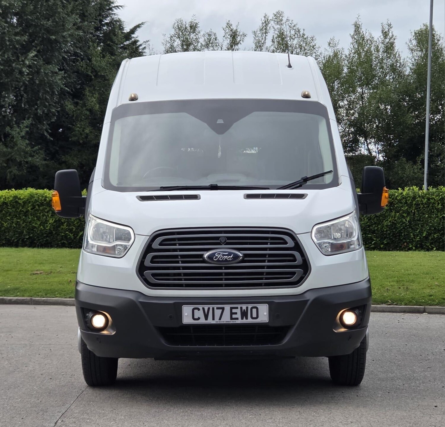 Vehicle 43