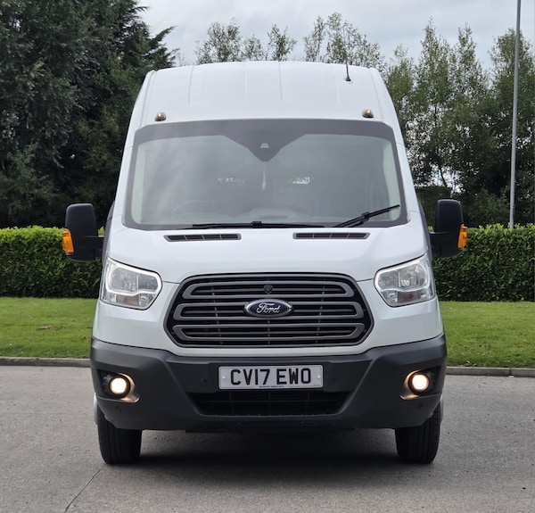 Used Ford Transit 2017 for sale - 75387321: Photo 43