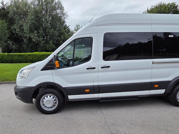 Used Ford Transit 2017 for sale - 75387321: Photo 44