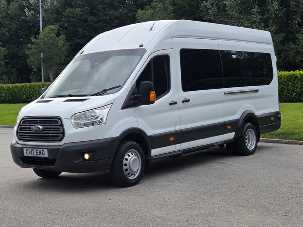 Used Ford Transit 2017 for sale - 75387321: Photo 45
