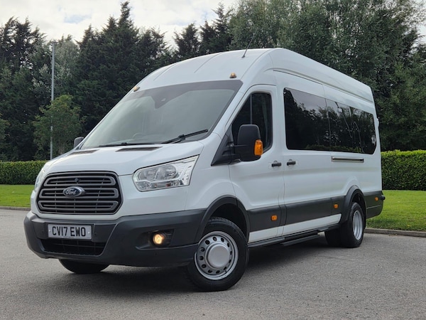 Used Ford Transit 2017 for sale - 75387321: Photo 48