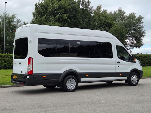 Used Ford Transit 2017 for sale - 75387321: Photo 4