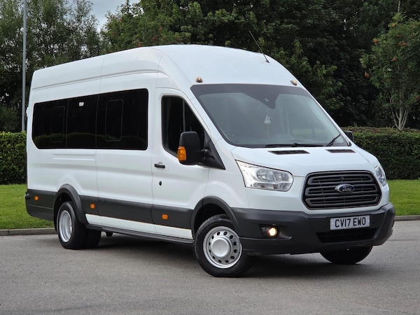 Used Ford Transit 2017 for sale - 75387321: Photo 50