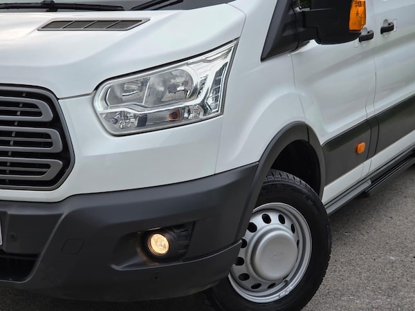 Used Ford Transit 2017 for sale - 75387321: Photo 53