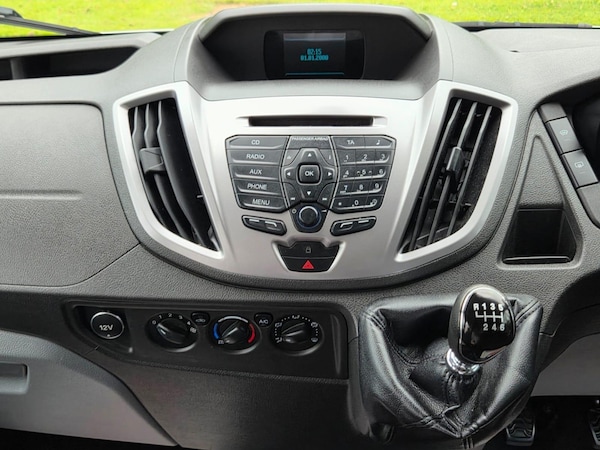 Used Ford Transit 2017 for sale - 75387321: Photo 64