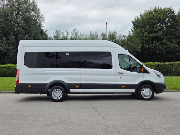 Used Ford Transit 2017 for sale - 75387321: Photo 70