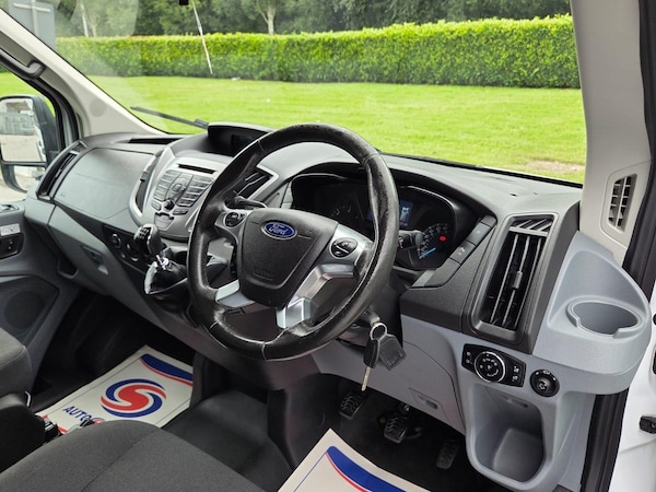 Used Ford Transit 2017 for sale - 75387321: Photo 71