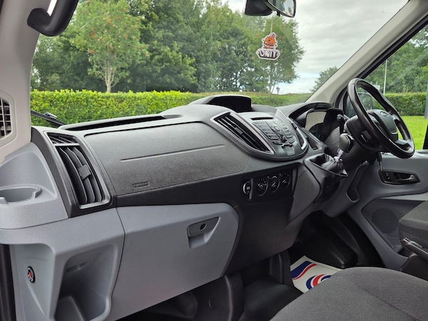 Used Ford Transit 2017 for sale - 75387321: Photo 73