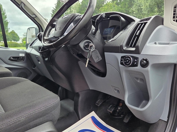 Used Ford Transit 2017 for sale - 75387321: Photo 75
