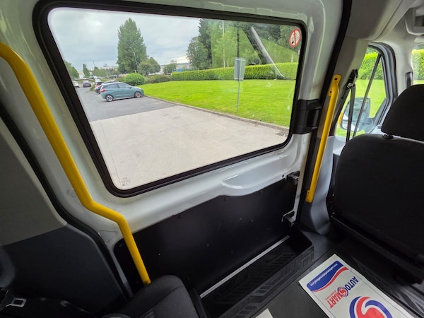 Used Ford Transit 2017 for sale - 75387321: Photo 76