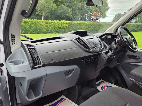 Used Ford Transit 2017 for sale - 75387321: Photo 77