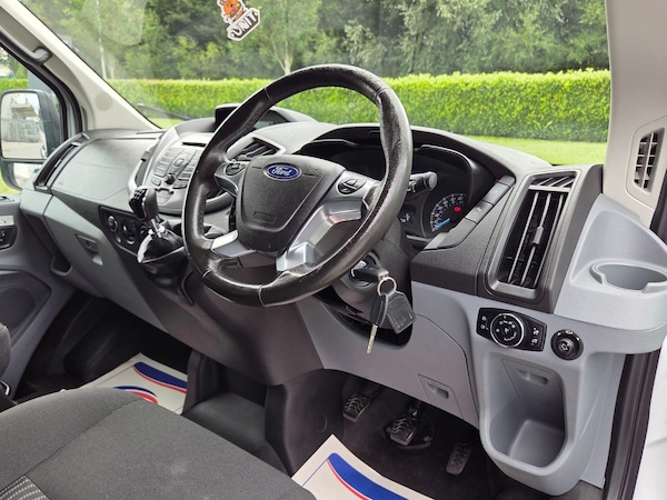 Used Ford Transit 2017 for sale - 75387321: Photo 78