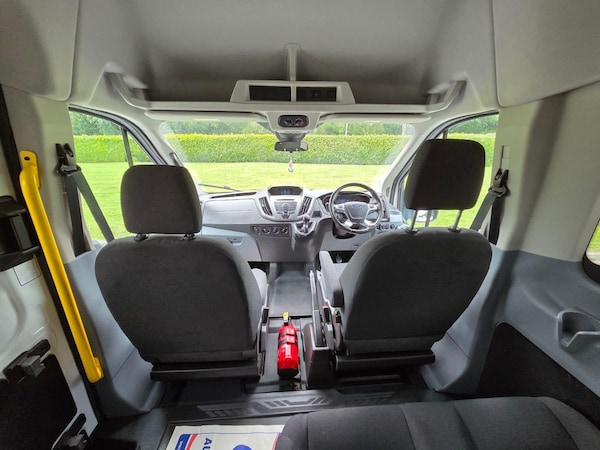 Used Ford Transit 2017 for sale - 75387321: Photo 79