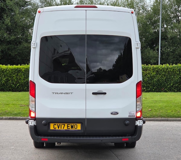 Used Ford Transit 2017 for sale - 75387321: Photo 7