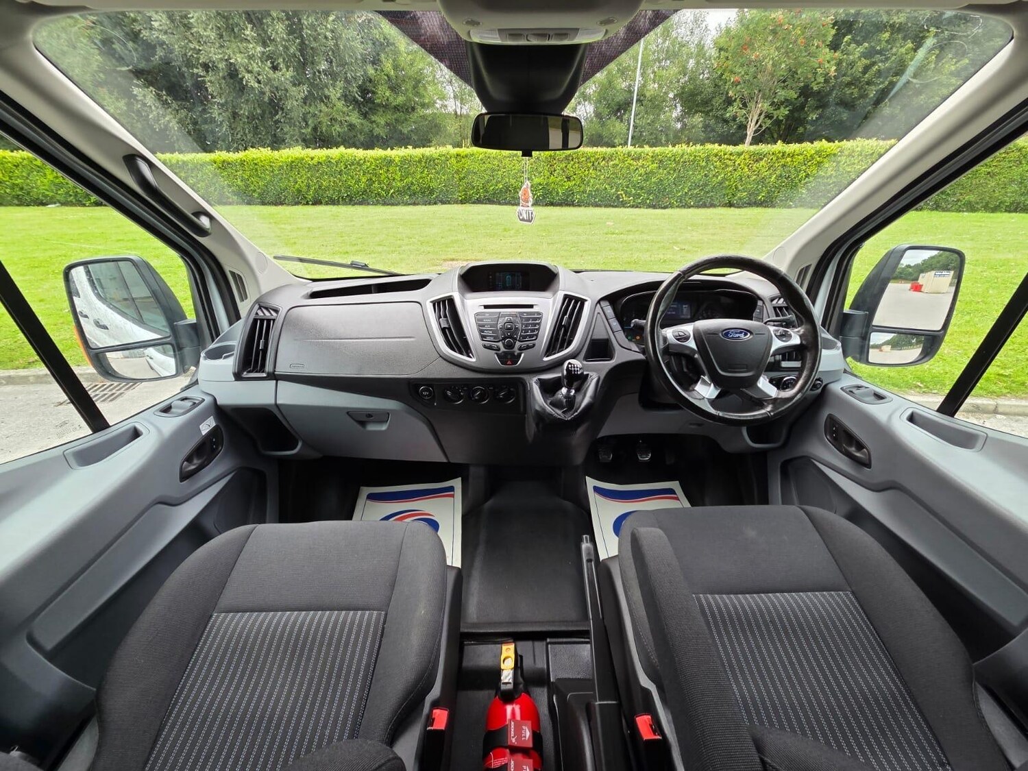 Vehicle 80