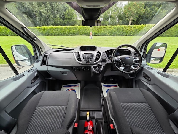 Used Ford Transit 2017 for sale - 75387321: Photo 80