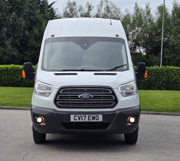 Used Ford Transit 2017 for sale - 75387321: Photo 8