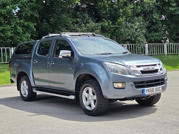 Used Isuzu D-Max 2016 for sale - 78966208: Photo
