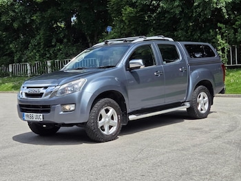 Used Isuzu D-Max 2016 for sale - 78966208: Photo