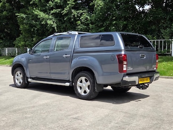 Used Isuzu D-Max 2016 for sale - 78966208: Photo