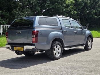 Used Isuzu D-Max 2016 for sale - 78966208: Photo