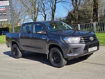 Toyota Hilux feature image
