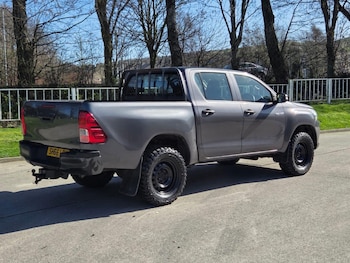 Used Toyota Hilux 2016 for sale - 77754283: Photo