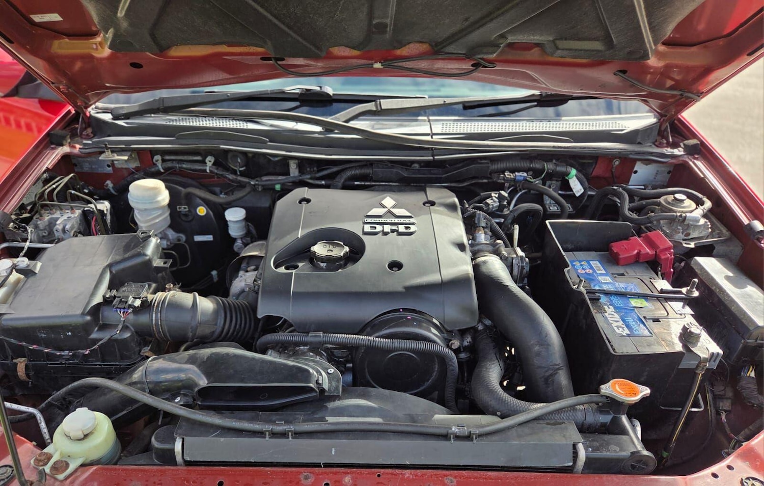 Used Mitsubishi L200 2011 for sale - 78033762: Photo 11