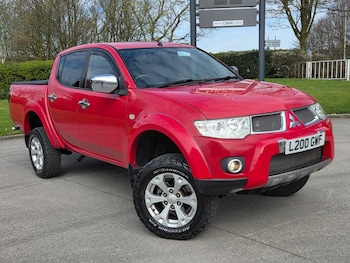 Used Mitsubishi L200 2011 for sale - 78033762: Photo