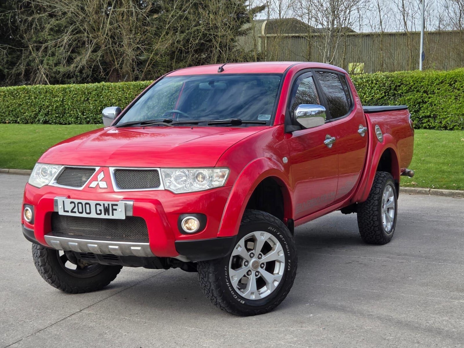 Used Mitsubishi L200 2011 for sale - 78033762: Photo 2