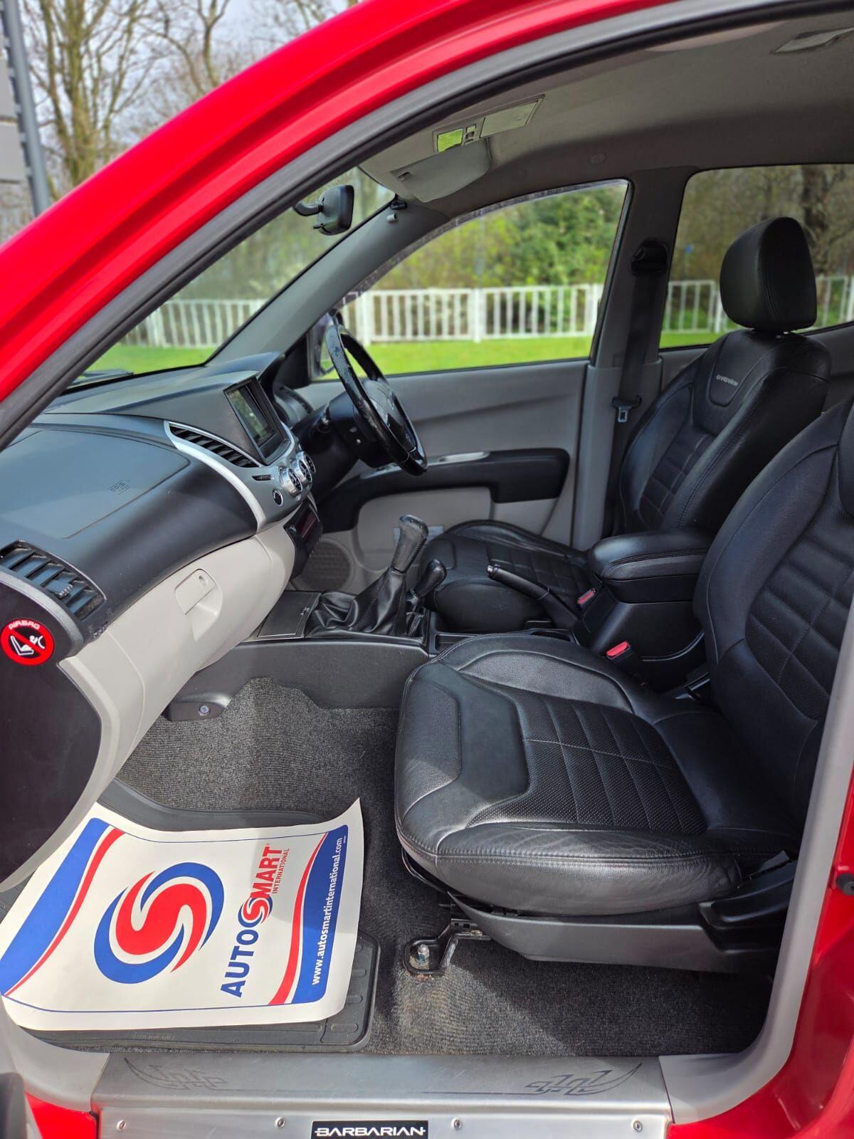 Used Mitsubishi L200 2011 for sale - 78033762: Photo 21