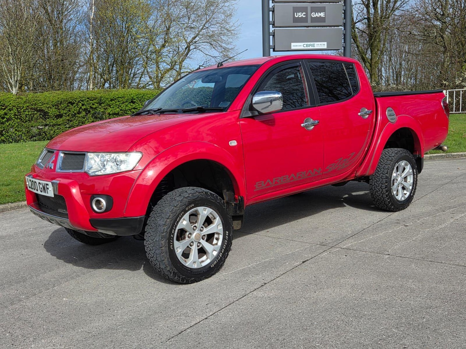 Used Mitsubishi L200 2011 for sale - 78033762: Photo 28
