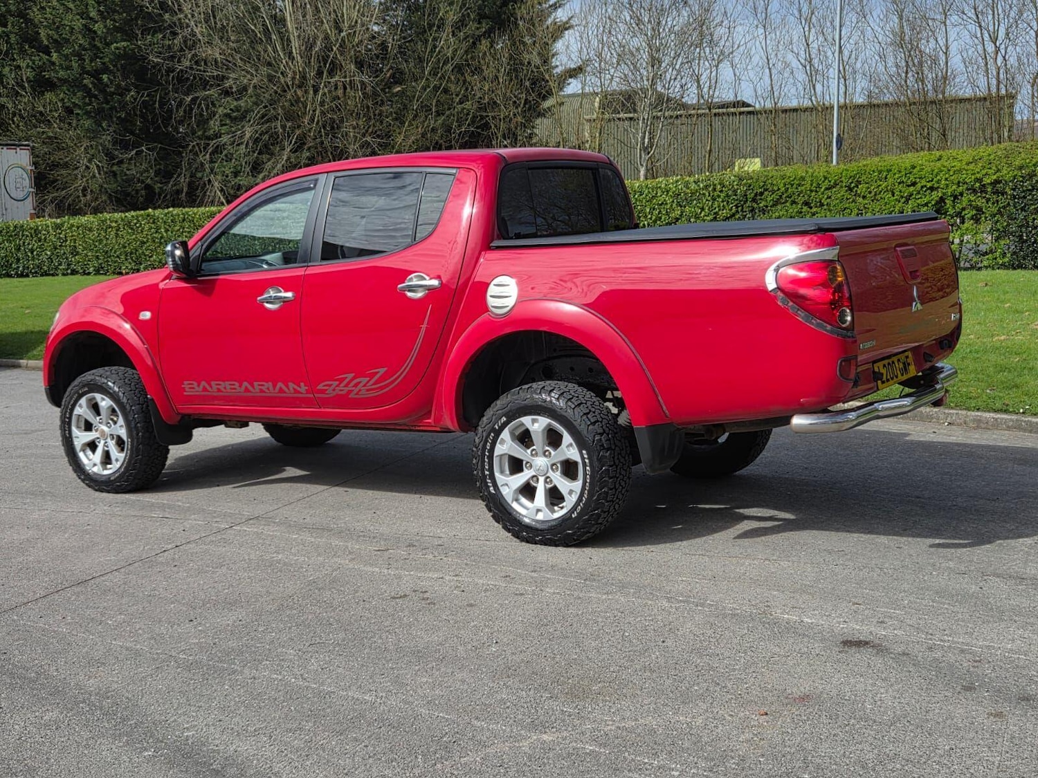 Used Mitsubishi L200 2011 for sale - 78033762: Photo 29