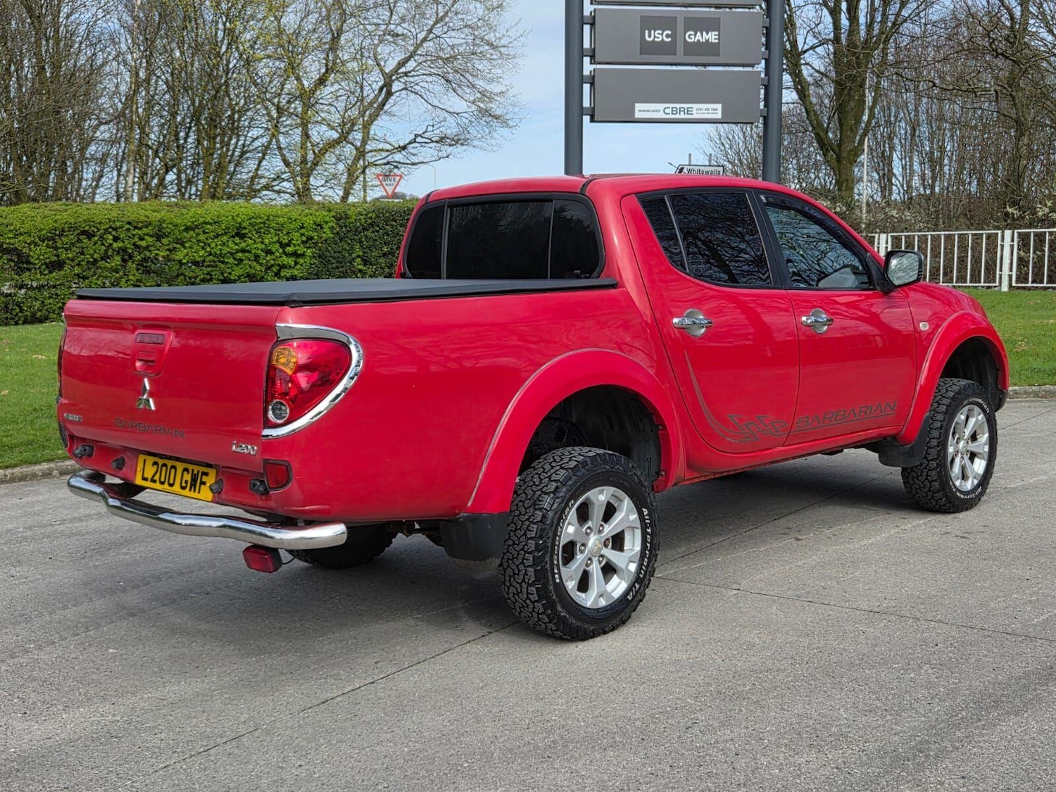 Used Mitsubishi L200 2011 for sale - 78033762: Photo 3