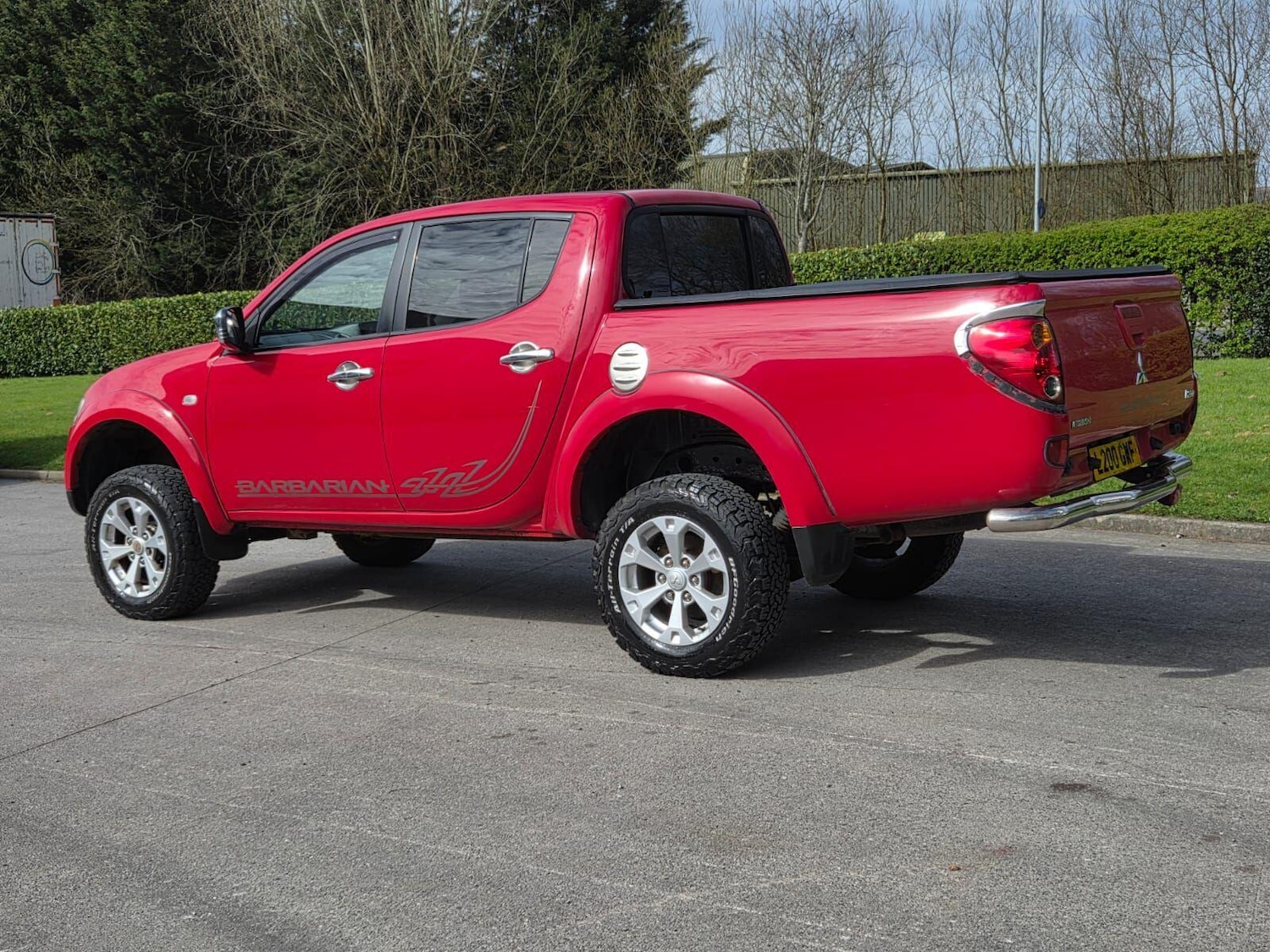 Used Mitsubishi L200 2011 for sale - 78033762: Photo 30