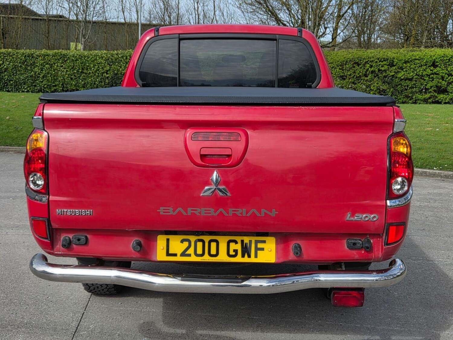 Used Mitsubishi L200 2011 for sale - 78033762: Photo 34