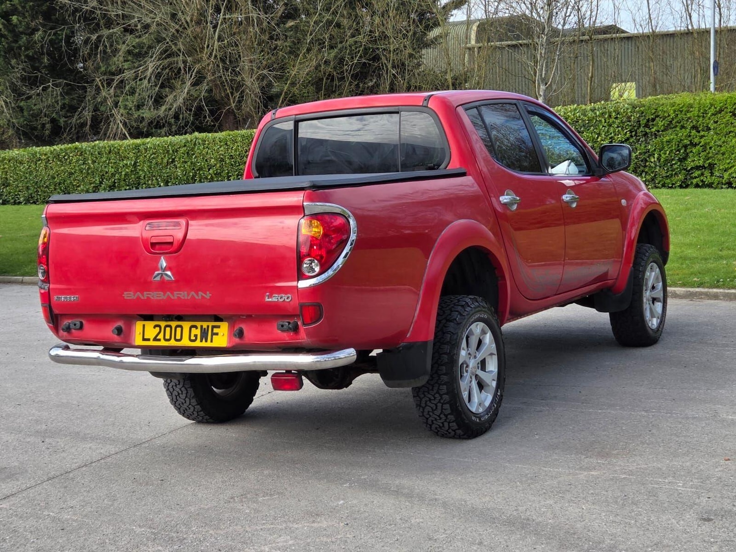 Used Mitsubishi L200 2011 for sale - 78033762: Photo 37