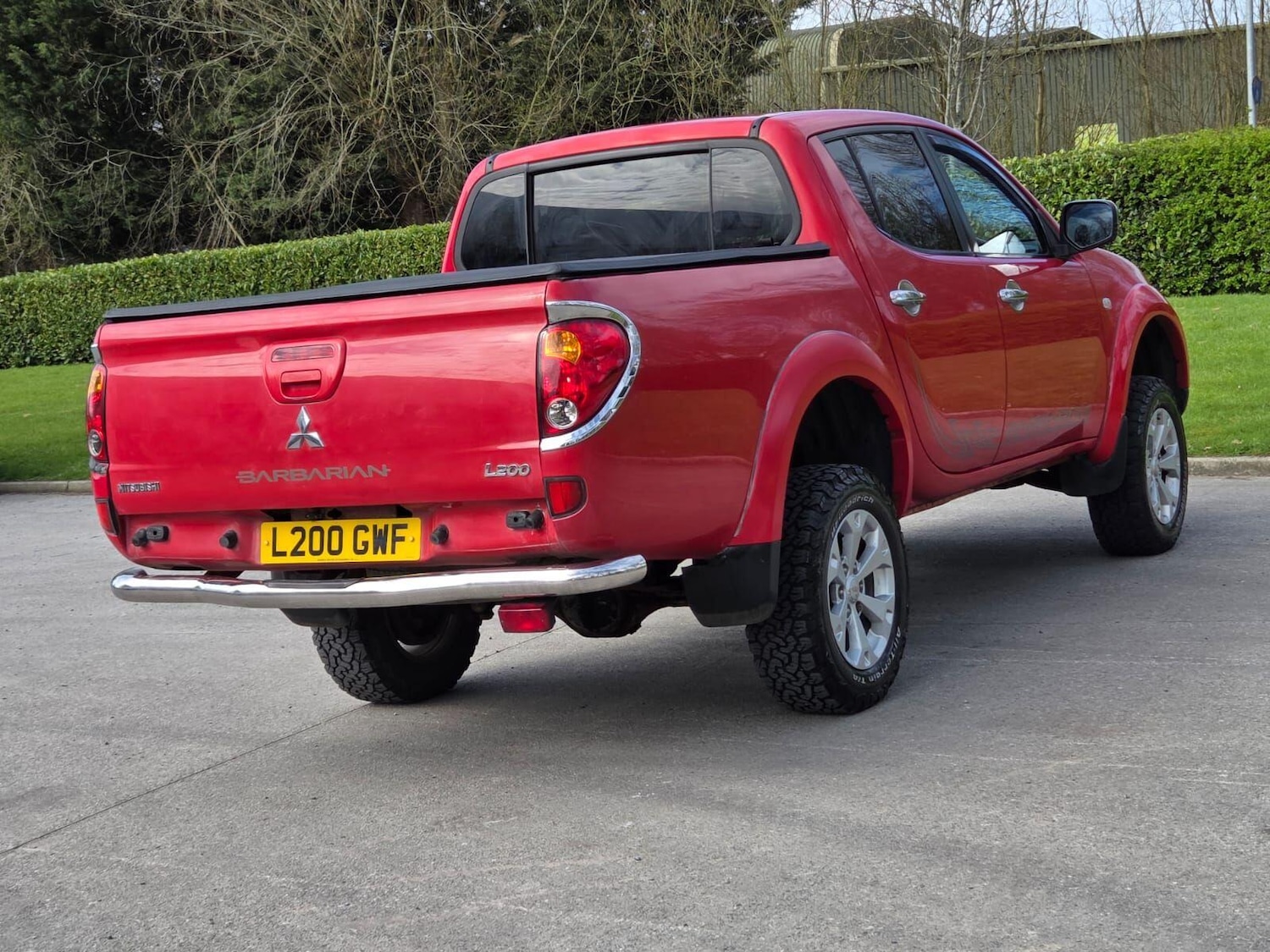 Used Mitsubishi L200 2011 for sale - 78033762: Photo 38