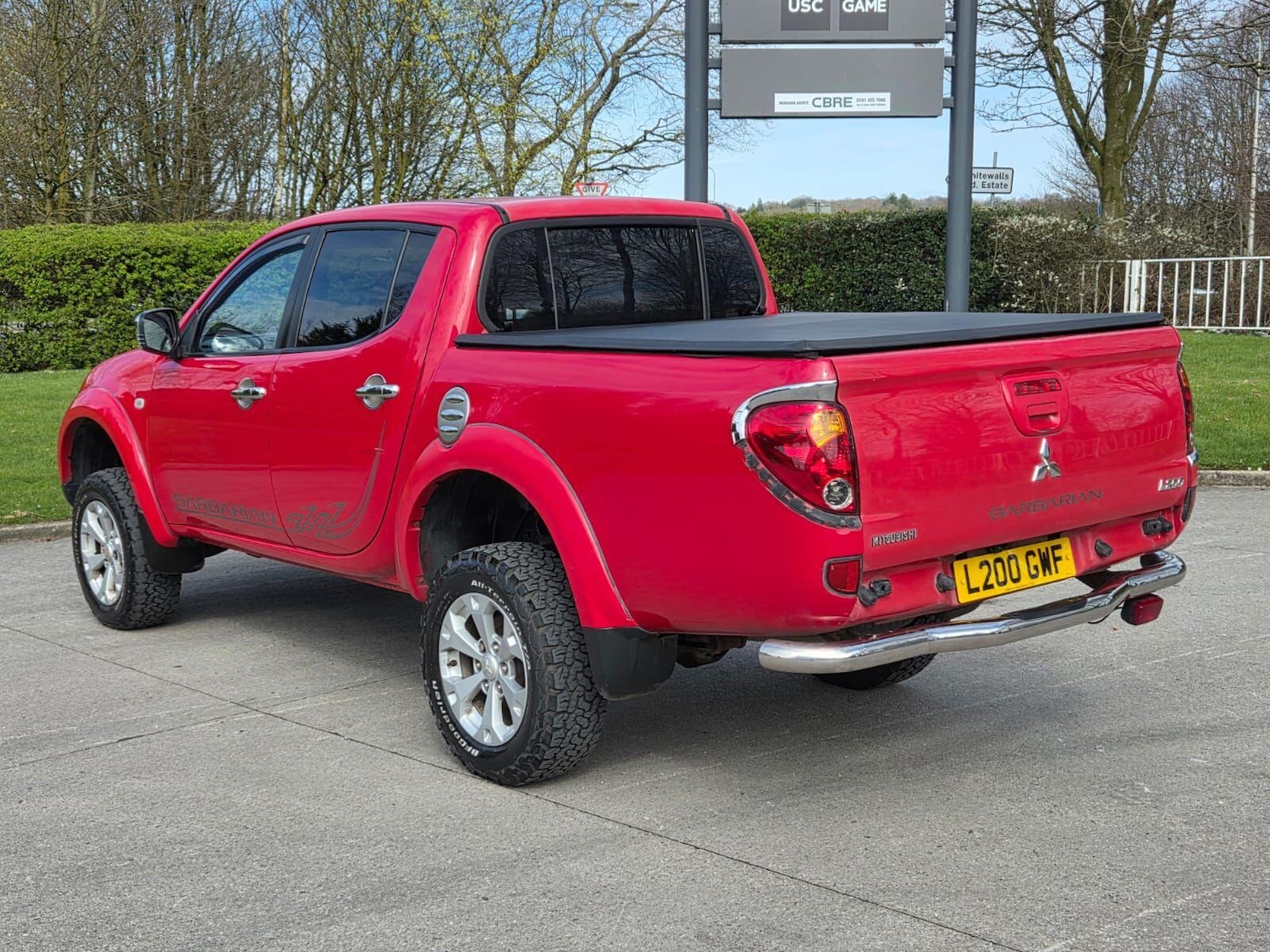 Used Mitsubishi L200 2011 for sale - 78033762: Photo 39