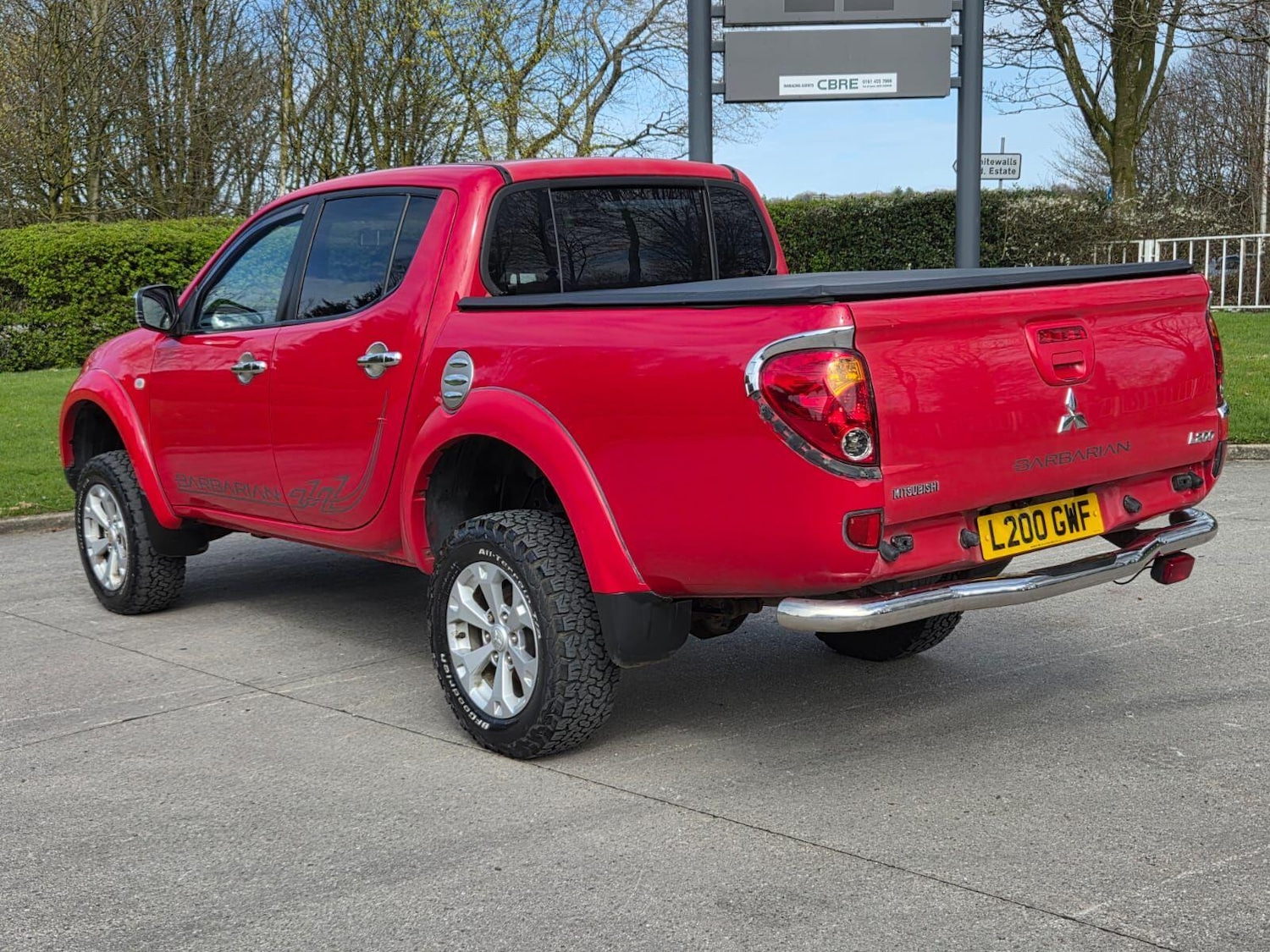 Used Mitsubishi L200 2011 for sale - 78033762: Photo 40