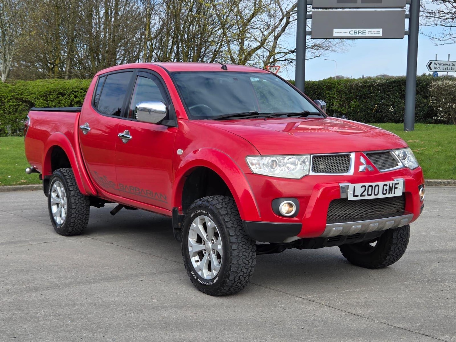 Used Mitsubishi L200 2011 for sale - 78033762: Photo 41