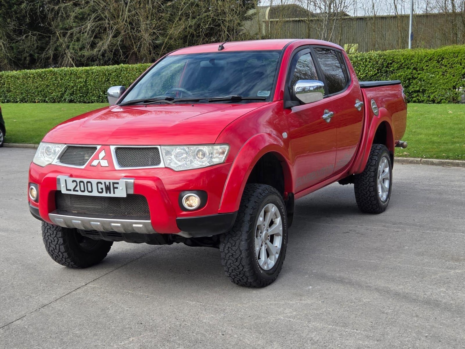 Used Mitsubishi L200 2011 for sale - 78033762: Photo 42
