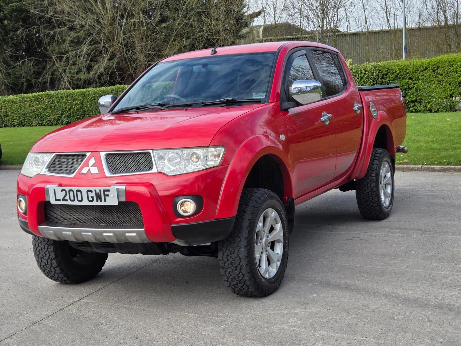 Used Mitsubishi L200 2011 for sale - 78033762: Photo 43