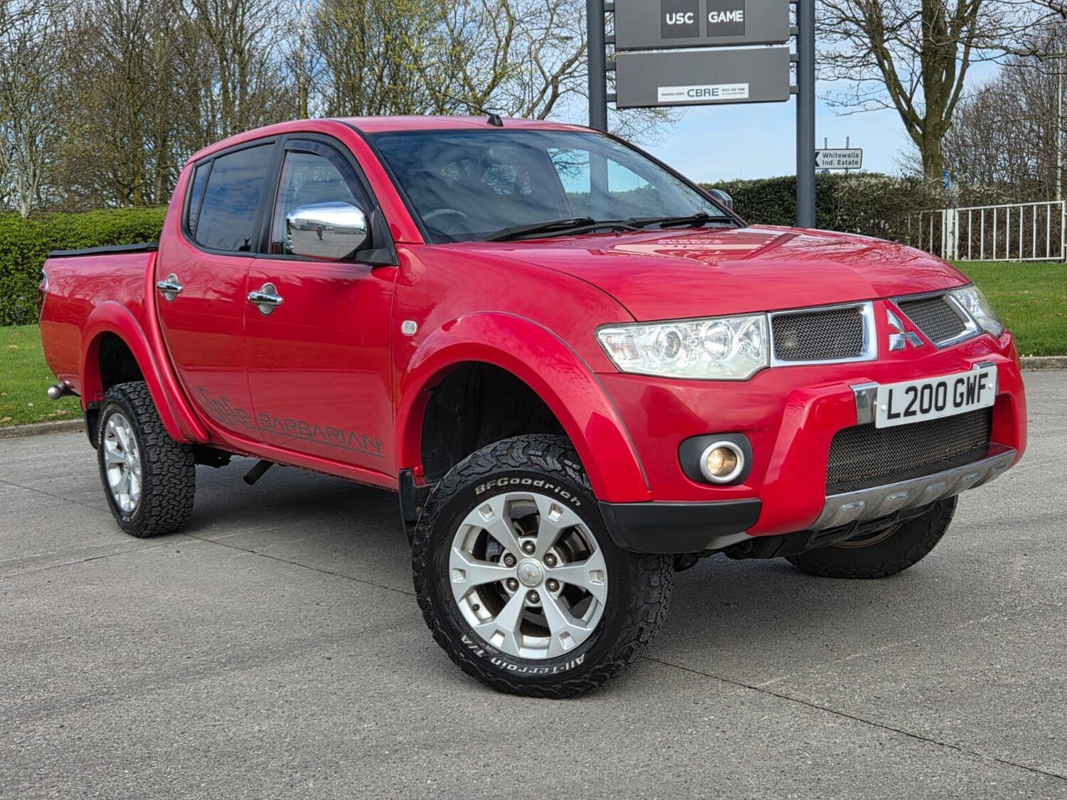 Used Mitsubishi L200 2011 for sale - 78033762: Photo 44