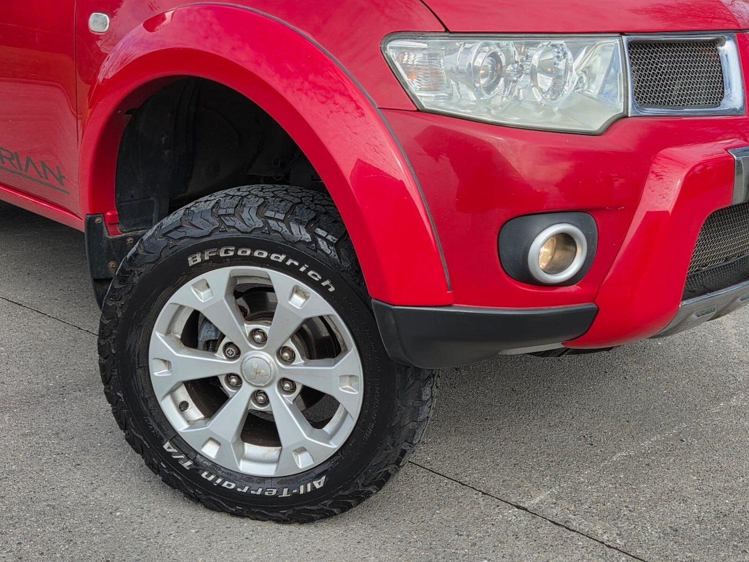 Used Mitsubishi L200 2011 for sale - 78033762: Photo 45